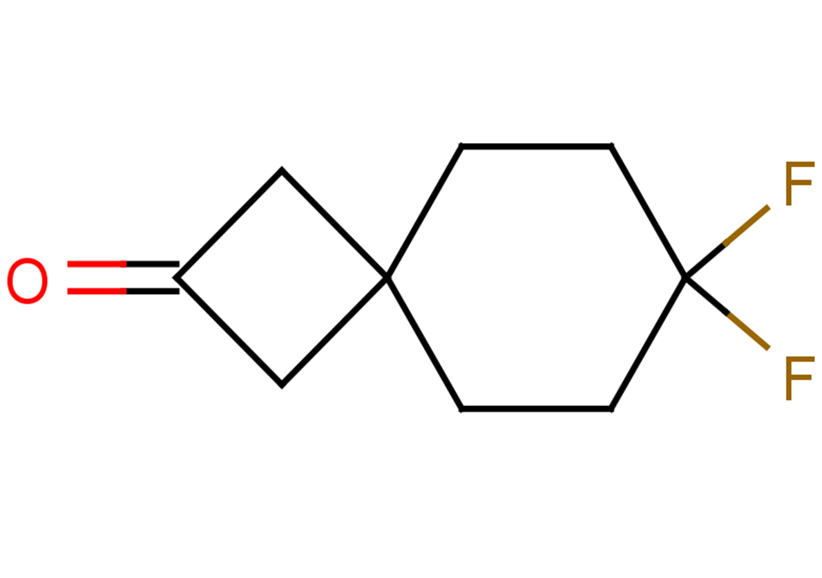 7,7-difluorospiro[3.5]nonan-2-one