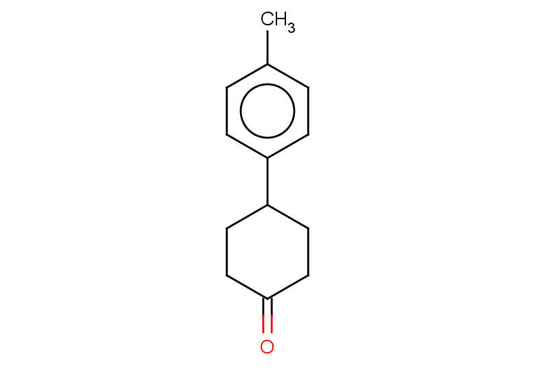4-(4-methylphenyl)cyclohexan-1-one