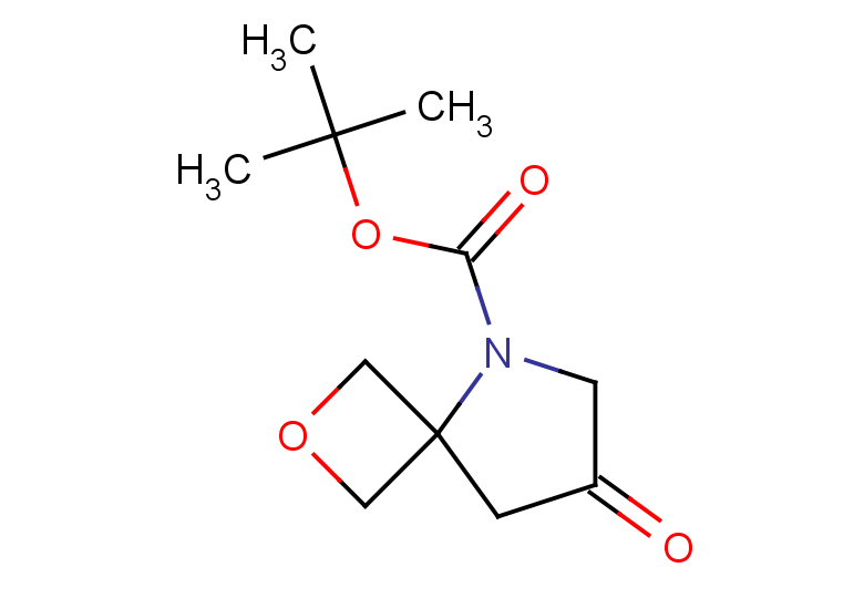 tert-butyl 7-oxo-2-oxa-5-azaspiro[3.4]octane-5-carboxylate