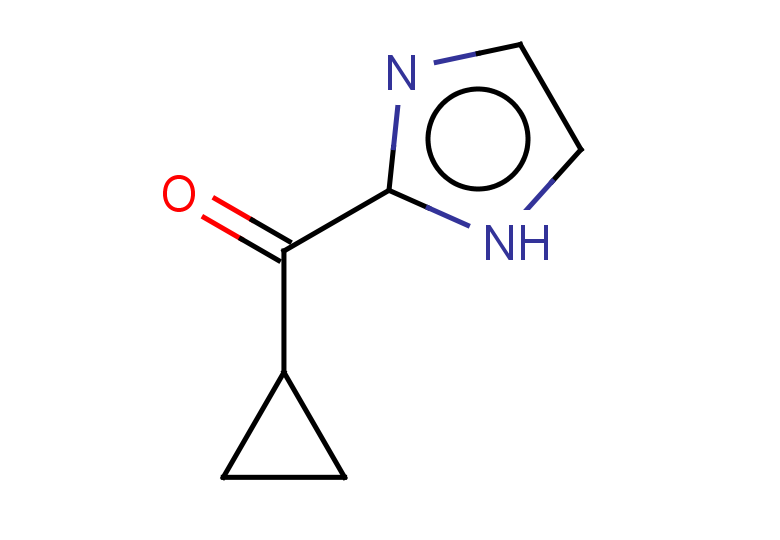 2-cyclopropanecarbonyl-1H-imidazole
