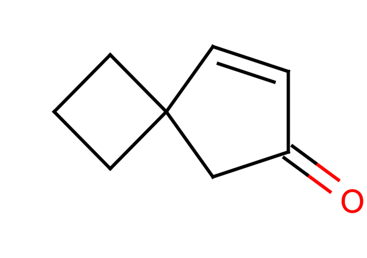 spiro[3.4]oct-7-en-6-one