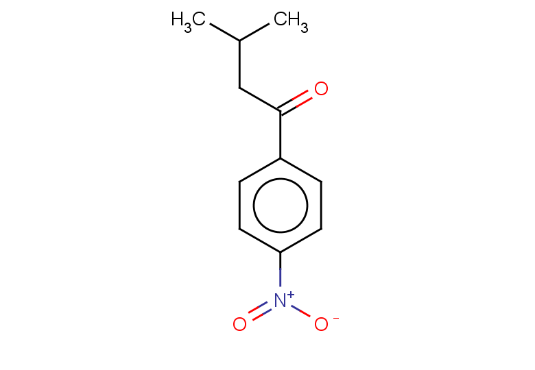 3-methyl-1-(4-nitrophenyl)butan-1-one