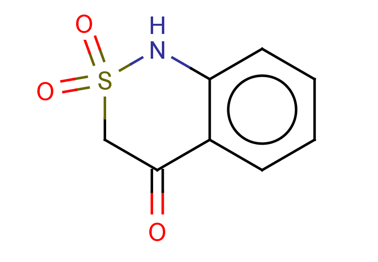 3,4-dihydro-1H-2lambda6,1-benzothiazine-2,2,4-trione