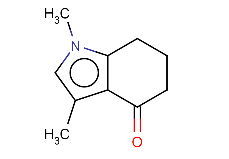 1,3-dimethyl-4,5,6,7-tetrahydro-1H-indol-4-one