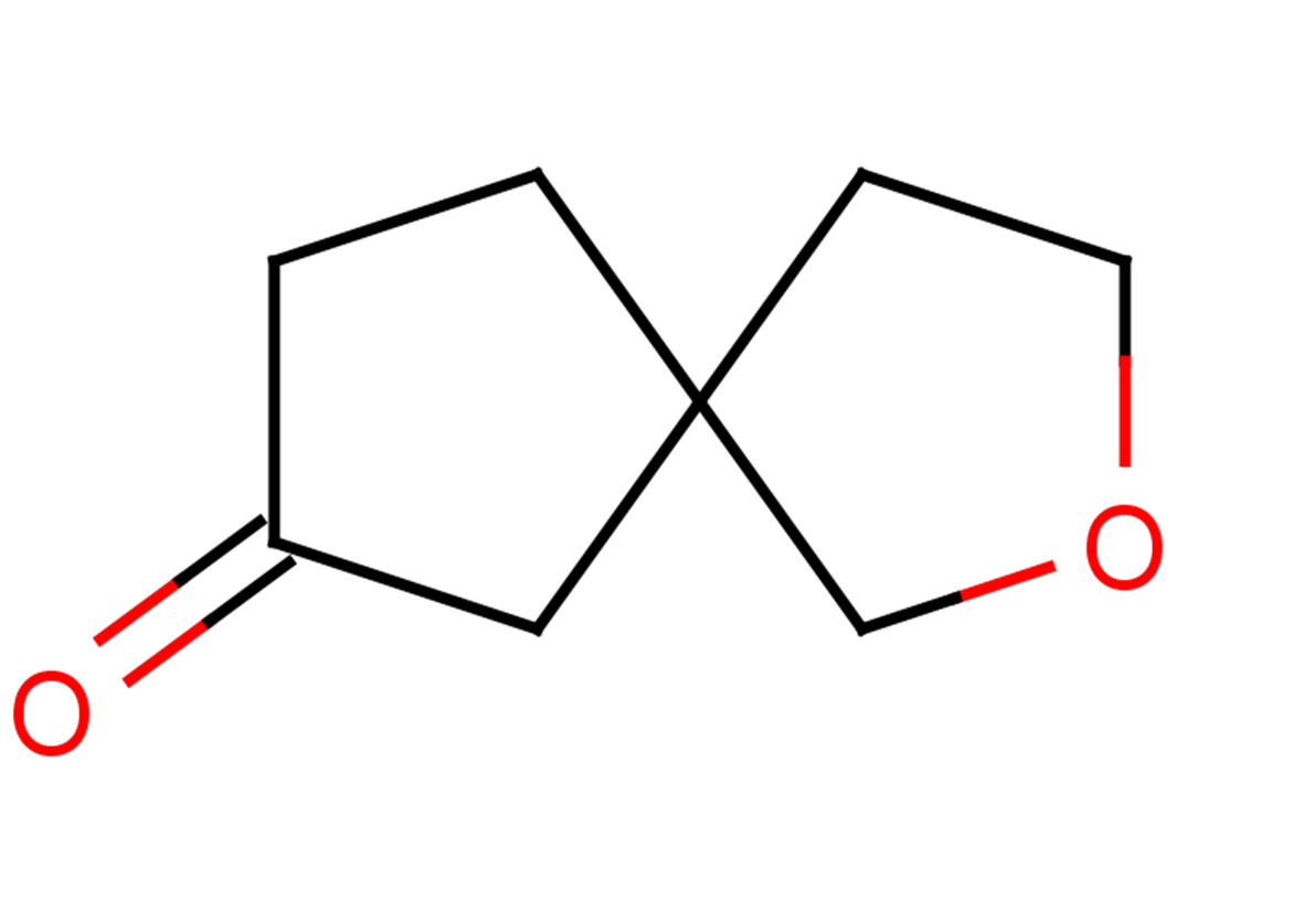 2-oxaspiro[4.4]nonan-7-one