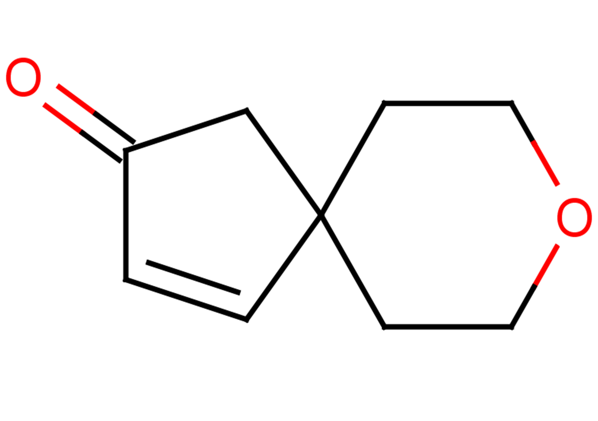 8-oxaspiro[4.5]dec-3-en-2-one