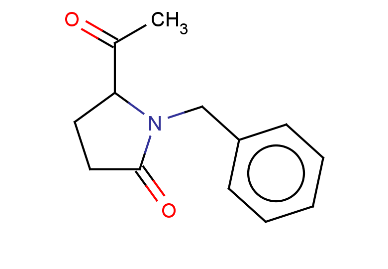 5-acetyl-1-benzylpyrrolidin-2-one