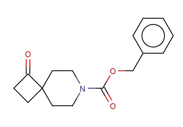 benzyl 1-oxo-7-azaspiro[3.5]nonane-7-carboxylate