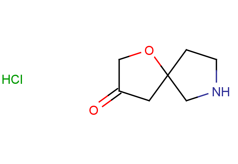1-oxa-7-azaspiro[4.4]nonan-3-one hydrochloride