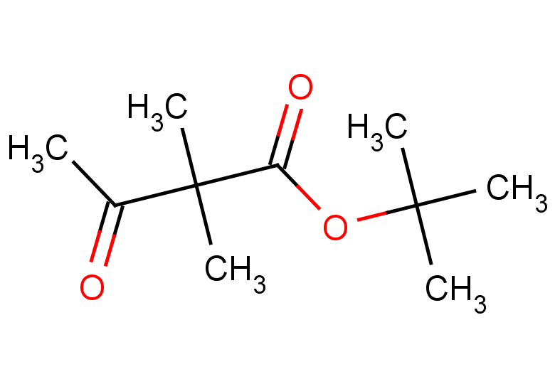 tert-butyl 2,2-dimethyl-3-oxobutanoate