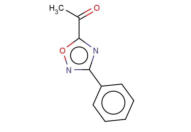 1-(3-phenyl-1,2,4-oxadiazol-5-yl)ethan-1-one
