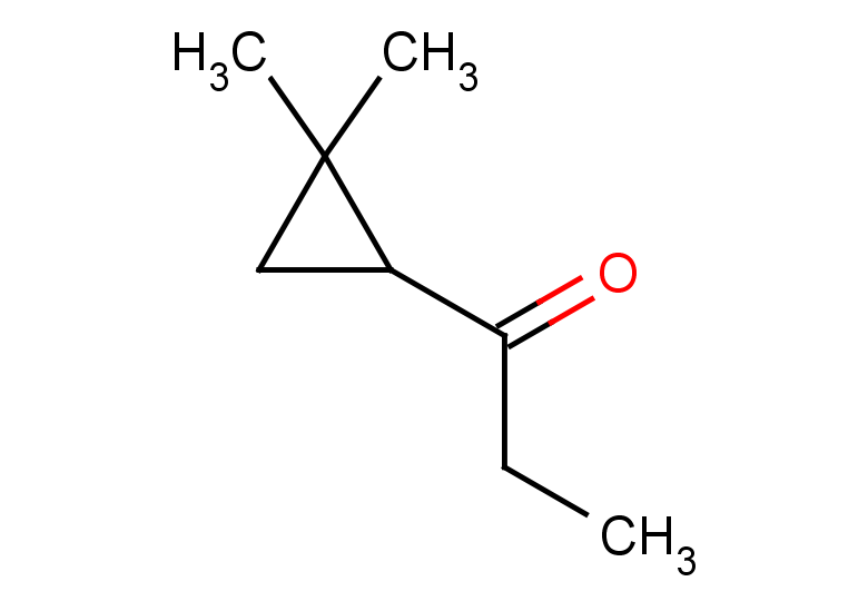 1-(2,2-dimethylcyclopropyl)propan-1-one