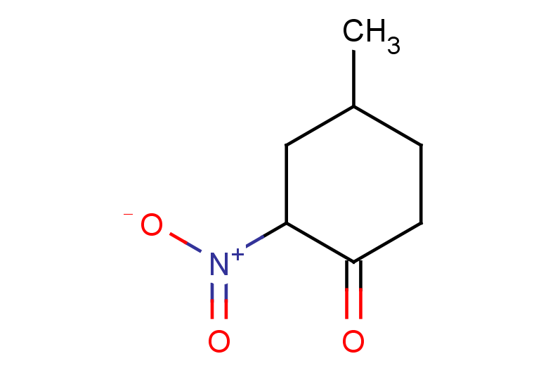 4-methyl-2-nitrocyclohexan-1-one, Mixture of diastereomers
