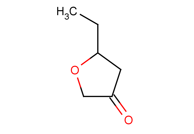 5-ethyloxolan-3-one