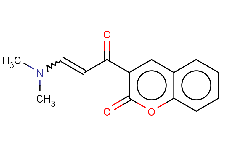 3-[3-(dimethylamino)prop-2-enoyl]-2H-chromen-2-one