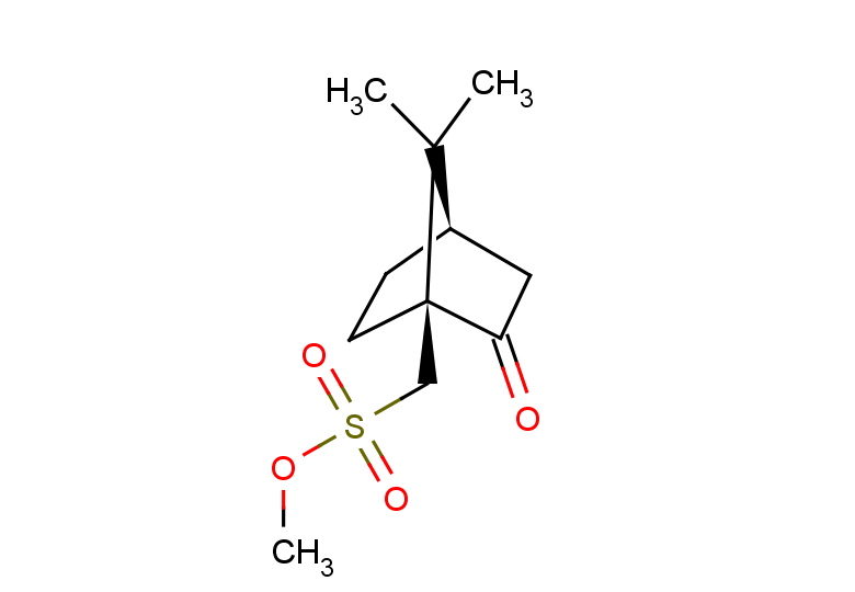 methyl [(1S,4R)-7,7-dimethyl-2-oxobicyclo[2.2.1]heptan-1-yl]methanesulfonate