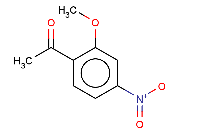 1-(2-methoxy-4-nitrophenyl)ethan-1-one
