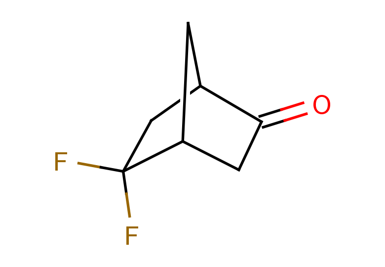 5,5-difluorobicyclo[2.2.1]heptan-2-one