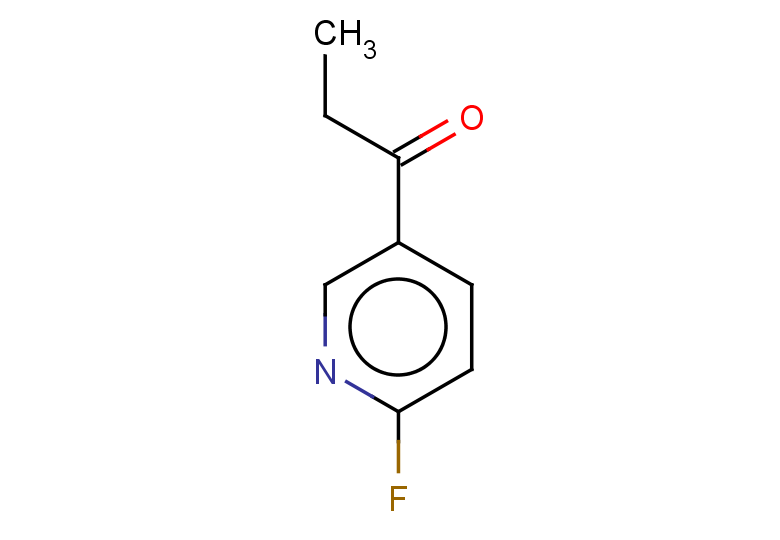 1-(6-fluoropyridin-3-yl)propan-1-one