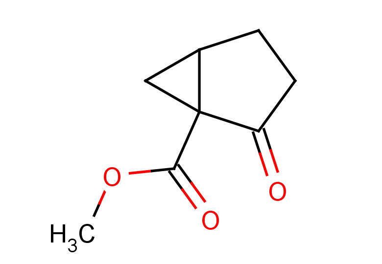 methyl 2-oxobicyclo[3.1.0]hexane-1-carboxylate