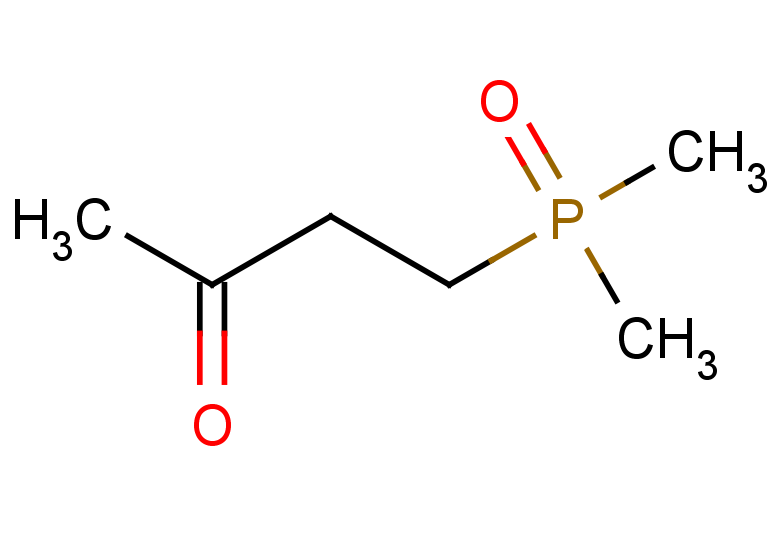 4-(dimethylphosphoryl)butan-2-one