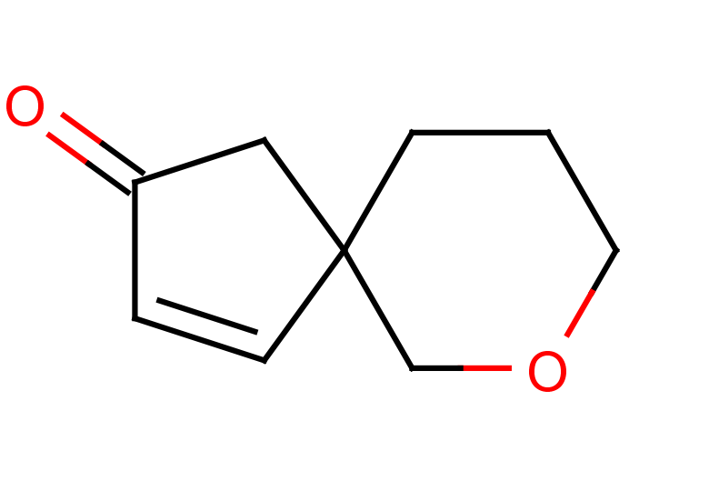 7-oxaspiro[4.5]dec-3-en-2-one