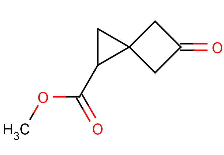 methyl 5-oxospiro[2.3]hexane-1-carboxylate