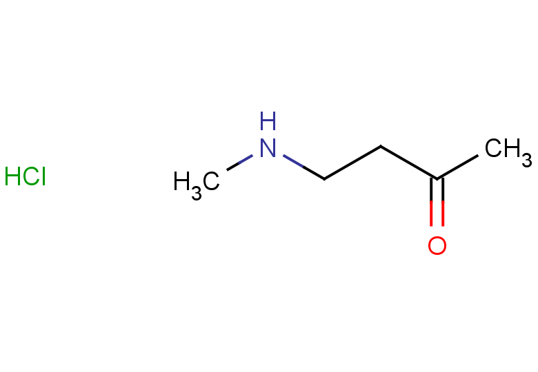 4-(methylamino)butan-2-one hydrochloride