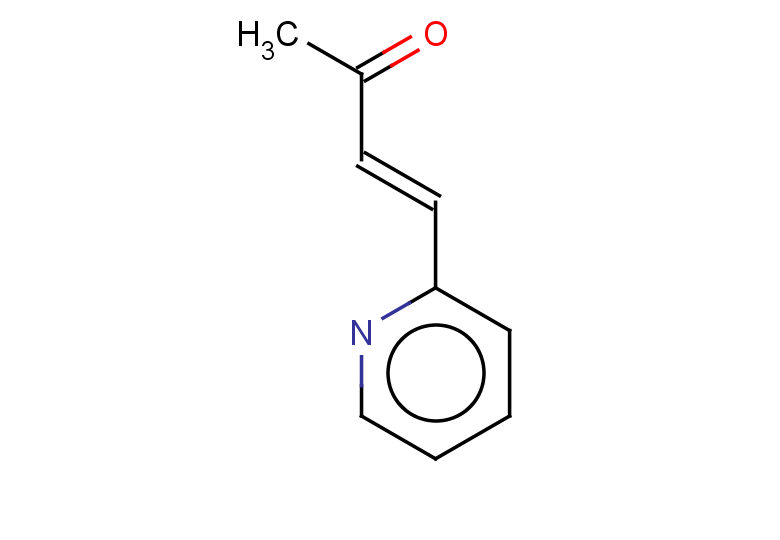 (3E)-4-(pyridin-2-yl)but-3-en-2-one