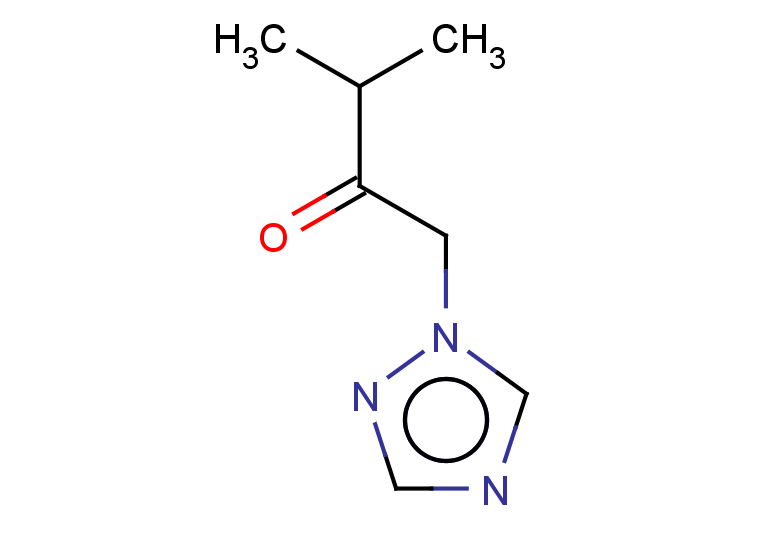 3-methyl-1-(1H-1,2,4-triazol-1-yl)butan-2-one