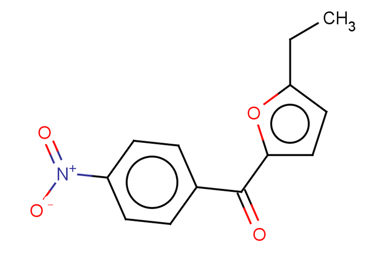 2-ethyl-5-(4-nitrobenzoyl)furan