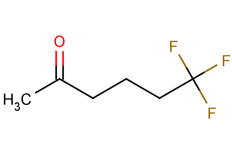 6,6,6-trifluorohexan-2-one