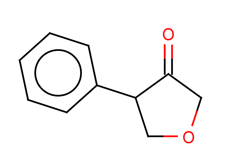 4-phenyloxolan-3-one