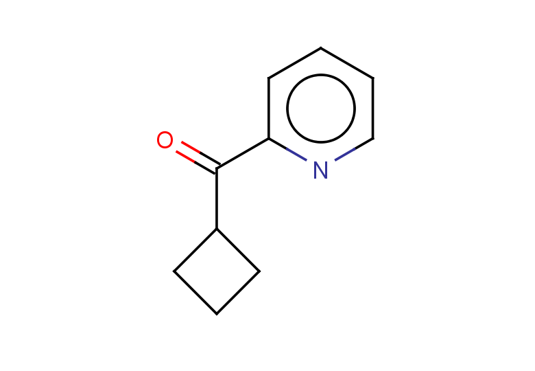 2-cyclobutanecarbonylpyridine