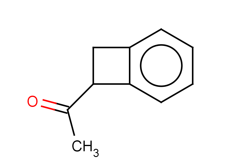 1-{bicyclo[4.2.0]octa-1,3,5-trien-7-yl}ethan-1-one