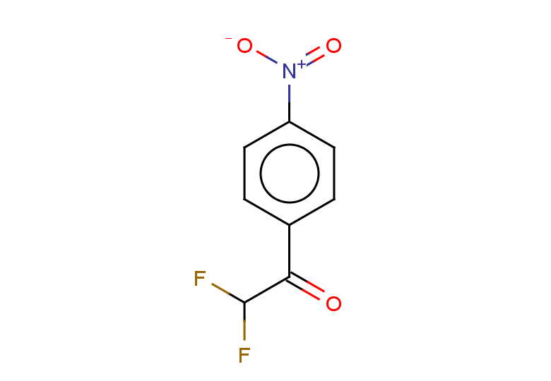 2,2-difluoro-1-(4-nitrophenyl)ethan-1-one