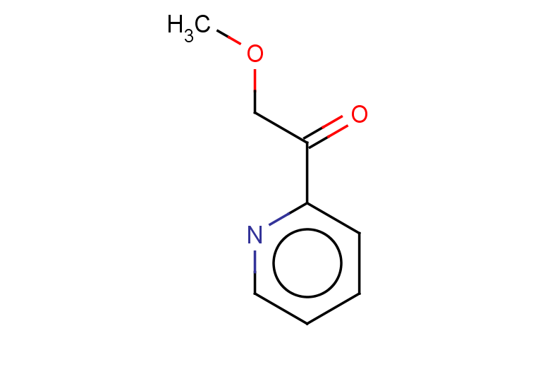 2-methoxy-1-(pyridin-2-yl)ethan-1-one