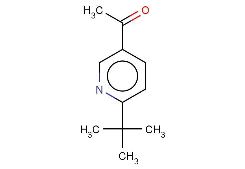 1-(6-tert-butylpyridin-3-yl)ethan-1-one