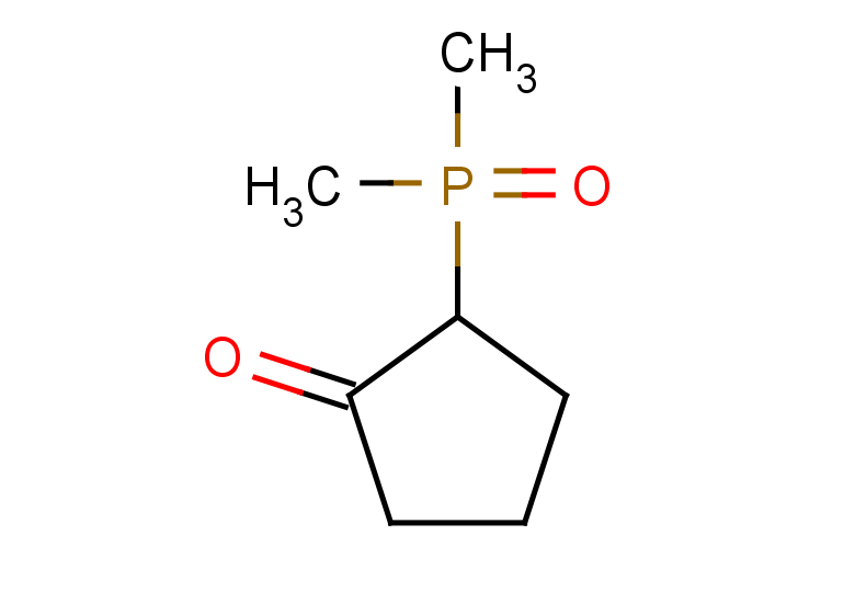 2-(dimethylphosphoryl)cyclopentan-1-one