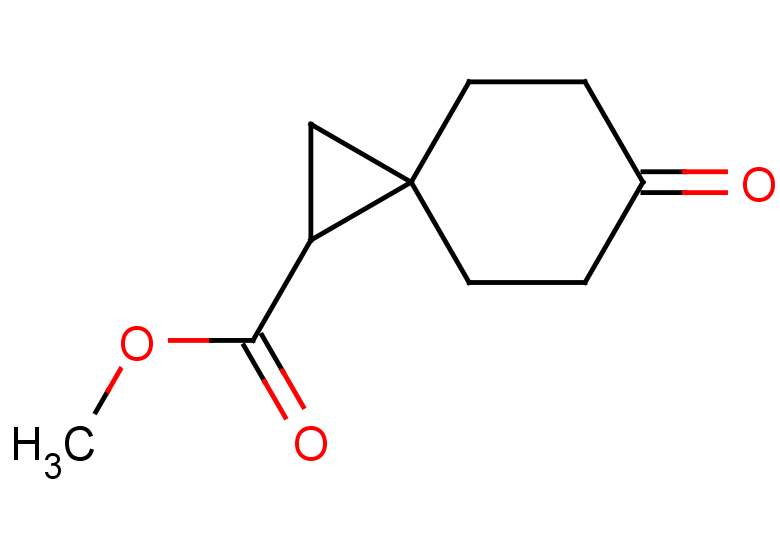 methyl 6-oxospiro[2.5]octane-1-carboxylate
