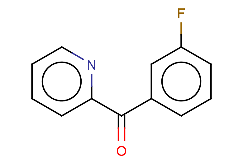 2-(3-fluorobenzoyl)pyridine