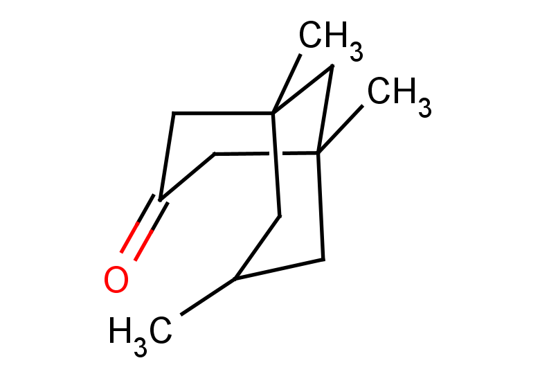 1,5,7-trimethylbicyclo[3.3.1]nonan-3-one
