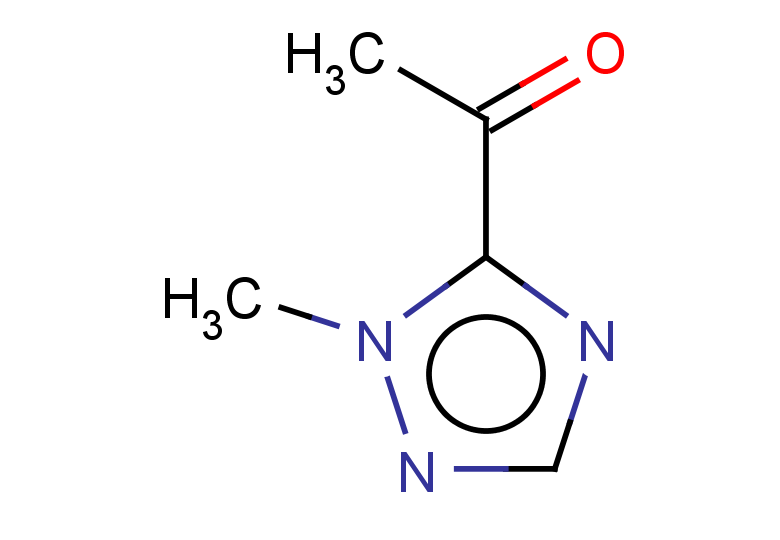 1-(1-methyl-1H-1,2,4-triazol-5-yl)ethan-1-one