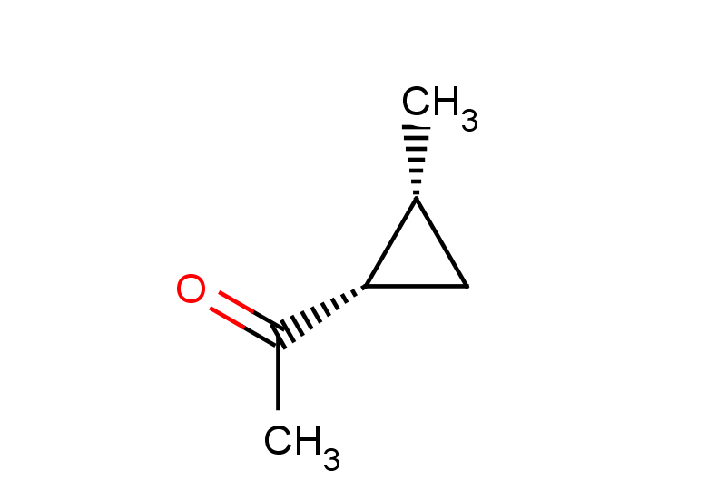 1-[(1S,2R)-2-methylcyclopropyl]ethan-1-one
