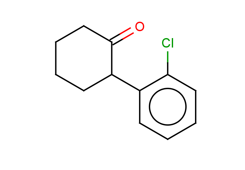 2-(2-chlorophenyl)cyclohexan-1-one