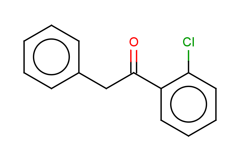 1-(2-chlorophenyl)-2-phenylethan-1-one