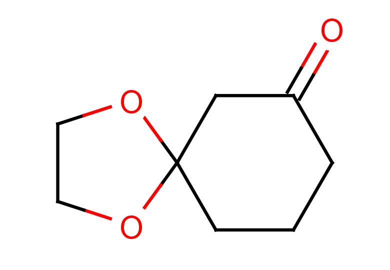 1,4-dioxaspiro[4.5]decan-7-one