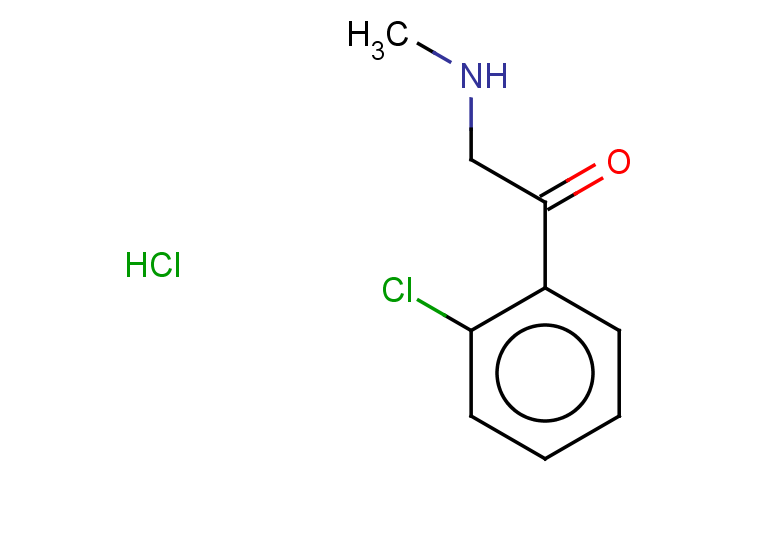 1-(2-chlorophenyl)-2-(methylamino)ethan-1-one hydrochloride