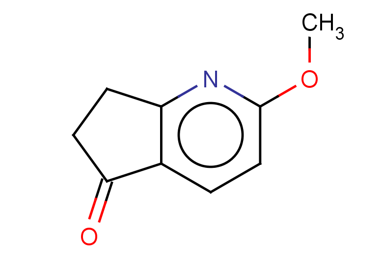 2-methoxy-5H,6H,7H-cyclopenta[b]pyridin-5-one