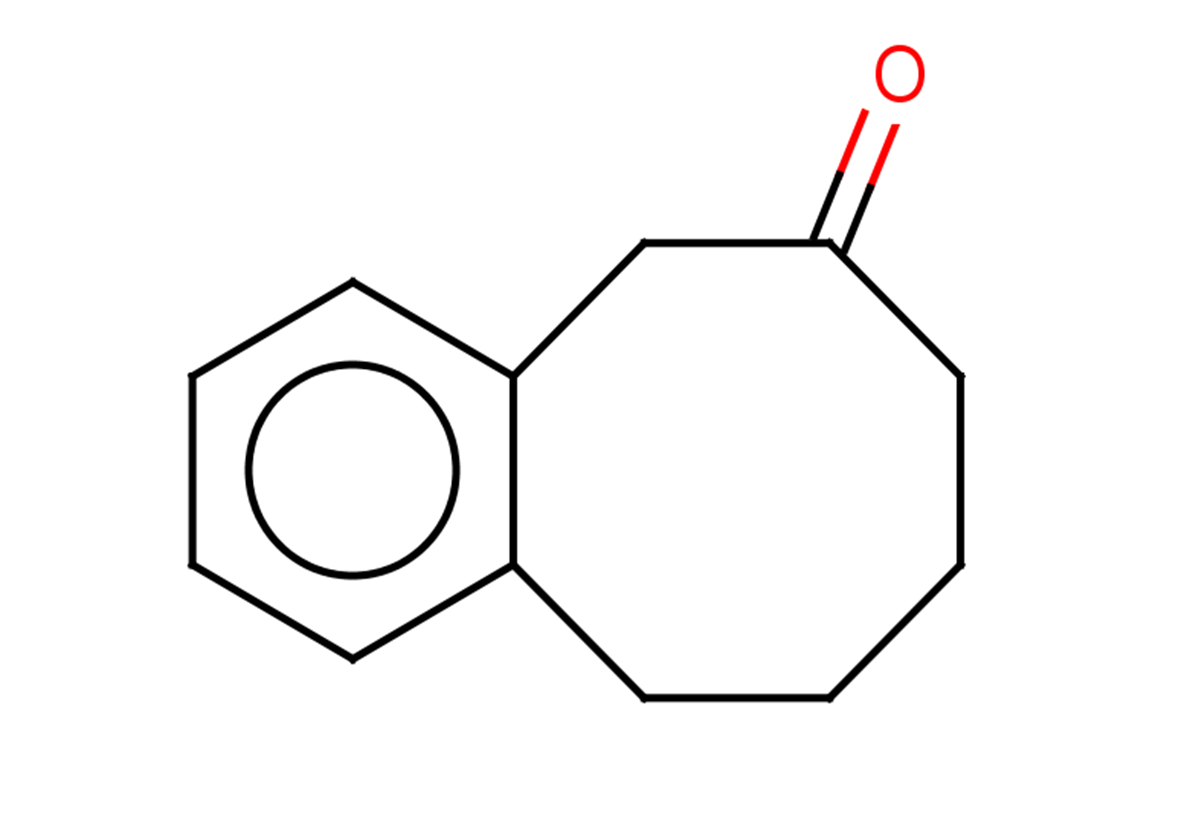 5,6,7,8,9,10-hexahydrobenzo[8]annulen-6-one